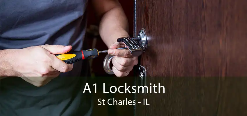 A1 Locksmith St Charles - IL