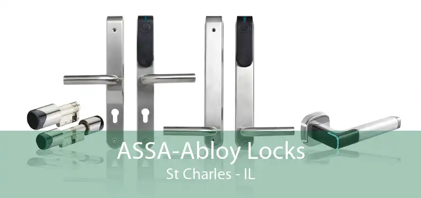 ASSA-Abloy Locks St Charles - IL