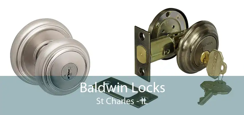 Baldwin Locks St Charles - IL