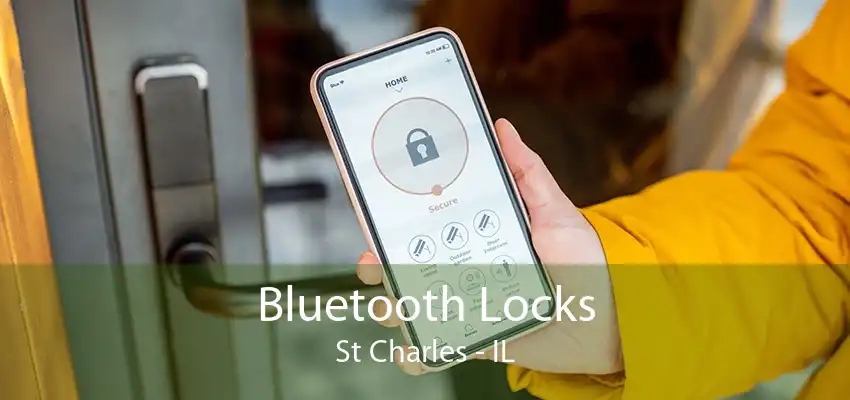 Bluetooth Locks St Charles - IL