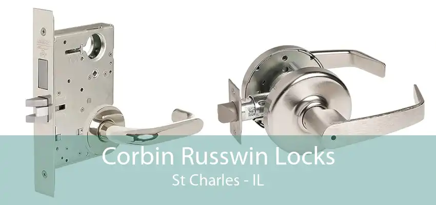 Corbin Russwin Locks St Charles - IL