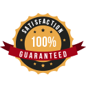 100% Satisfaction Guarantee in St Charles, Illinois