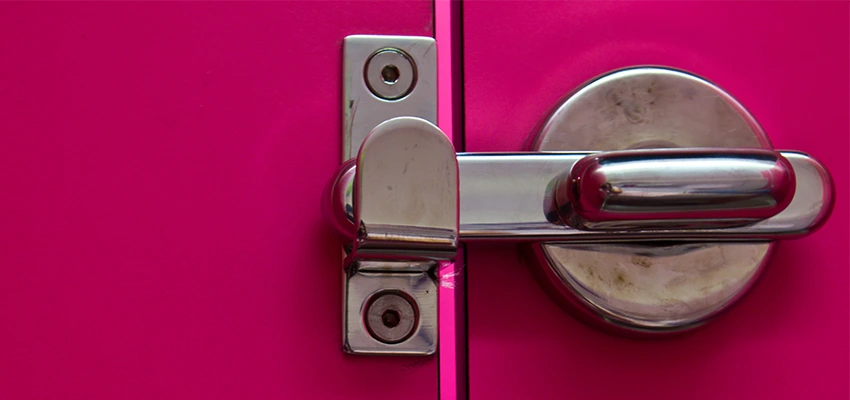 Childproof Gate Lock in St Charles, Illinois