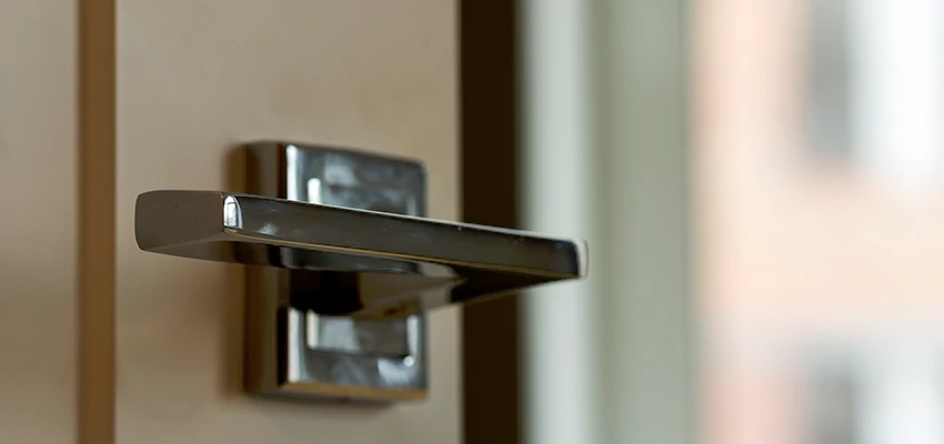 Door Lever Knob Repair in St Charles, Illinois