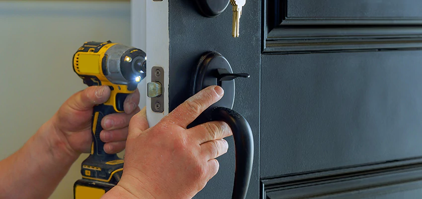 Emergency Downtown Locksmith in St Charles, IL