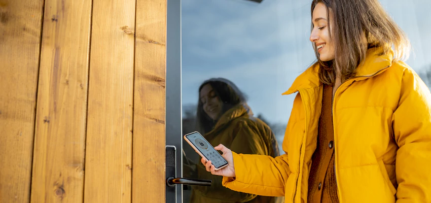 Fingerprint Smart Locks Installation Services in St Charles, Illinois