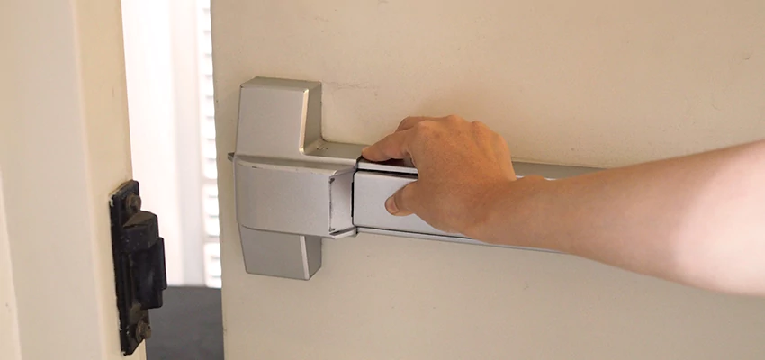 Self-Closing Fire Door Installation in St Charles, Illinois