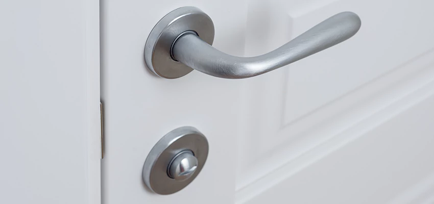 Single-Occupancy Restroom Locks Repair in St Charles, Illinois