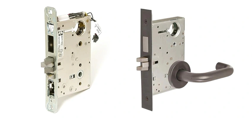 Corbin Russwin Mortise Locks Repair Installation in St Charles, IL