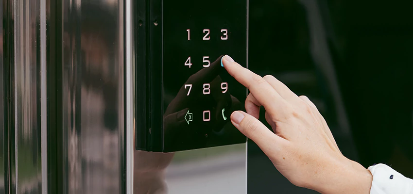 Keyless Door Entry System in St Charles, IL