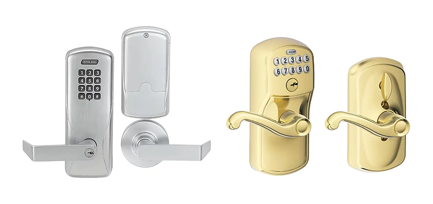 Schlage Smart Locks Replacement in St Charles, Illinois