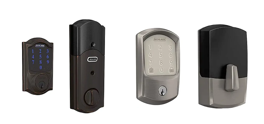 Schlage Smart Locks Repair in St Charles, Illinois