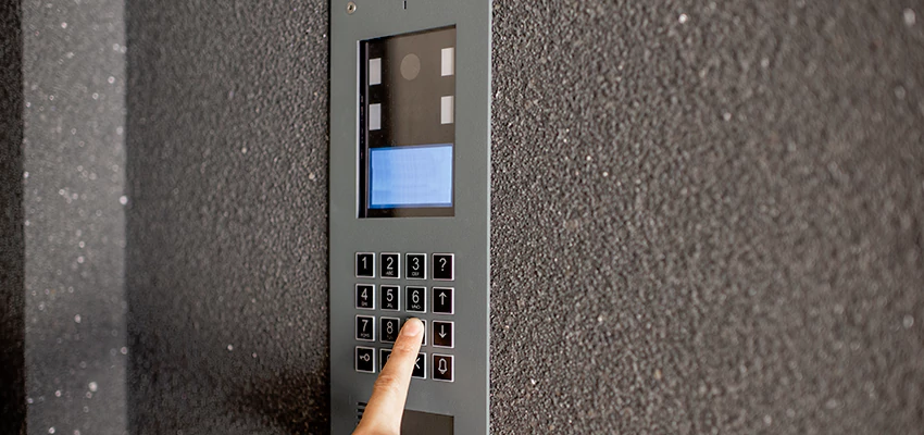 Access Control System Installation in St Charles, Illinois