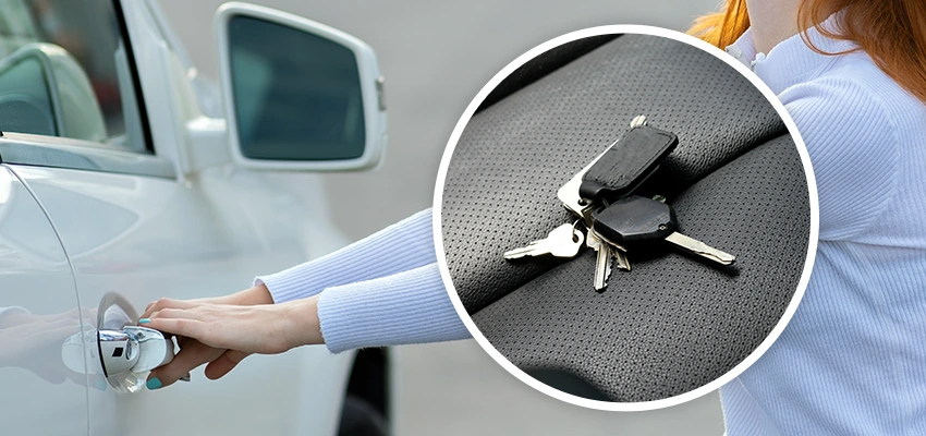 Locksmith For Locked Car Keys In Car in St Charles, Illinois