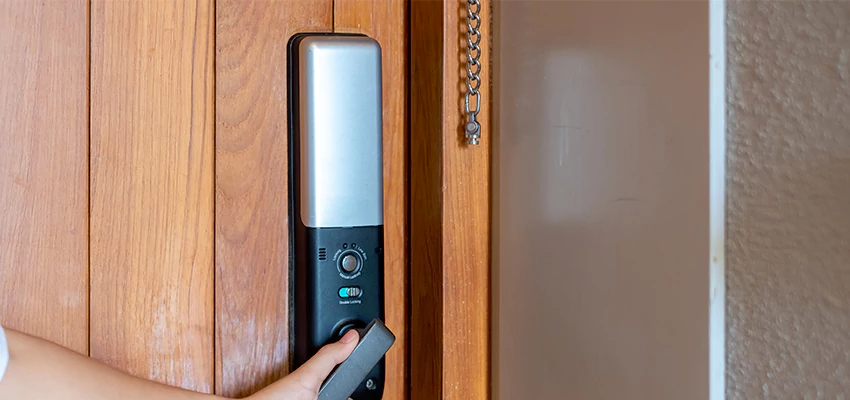 Home Security Electronic Locks Upgrades in St Charles, IL