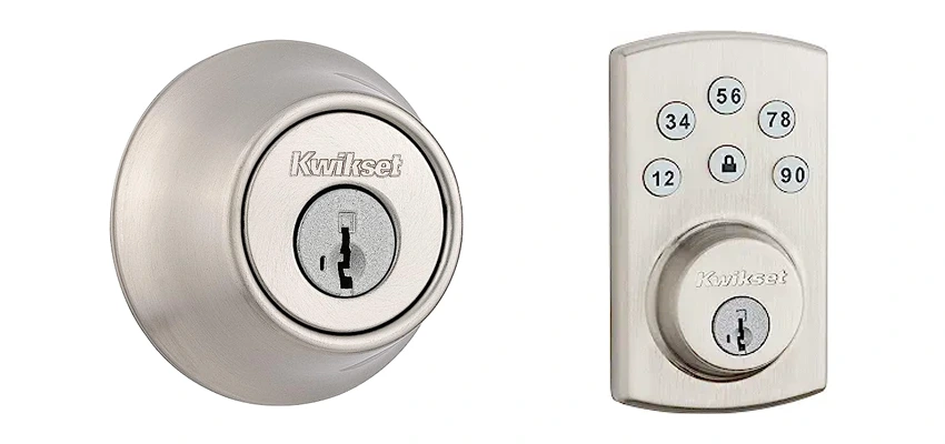 Kwikset Keypad Lock Repair And Installation in St Charles, IL