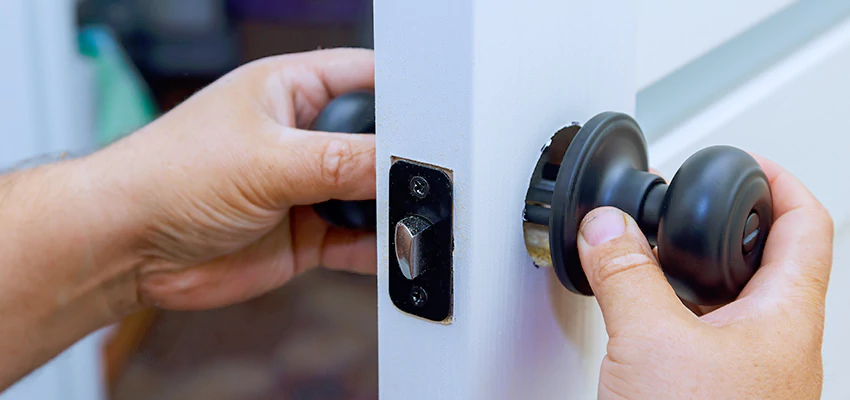 Smart Lock Replacement Assistance in St Charles, Illinois