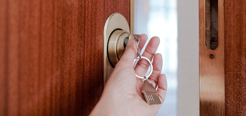 Deadbolt Lock Installation in St Charles, IL