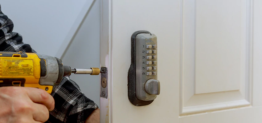 Digital Locks For Home Invasion Prevention in St Charles, IL