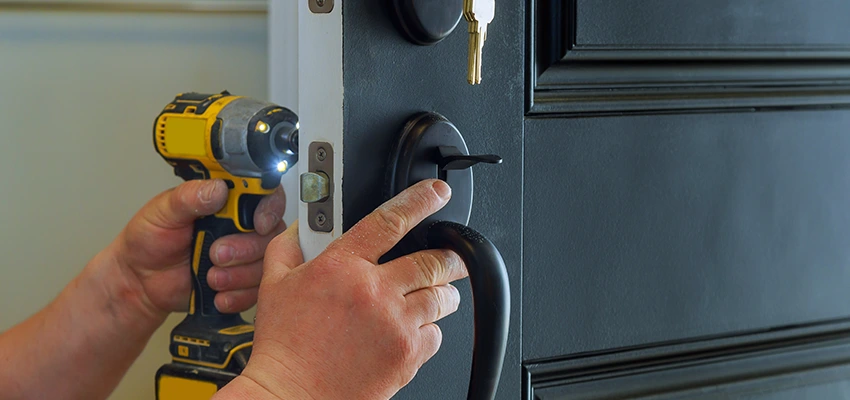 Sliding Door Lock Repair in St Charles, IL