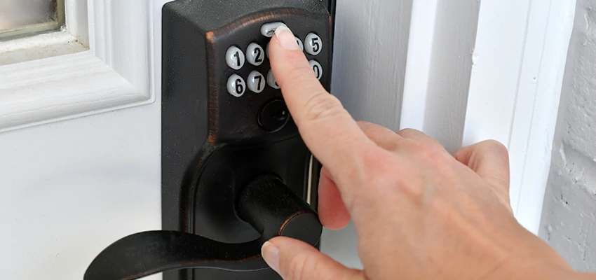 High Security Digital Door Lock in St Charles, Illinois