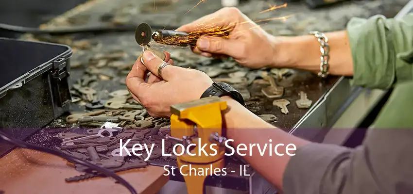 Key Locks Service St Charles - IL