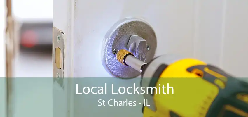 Local Locksmith St Charles - IL