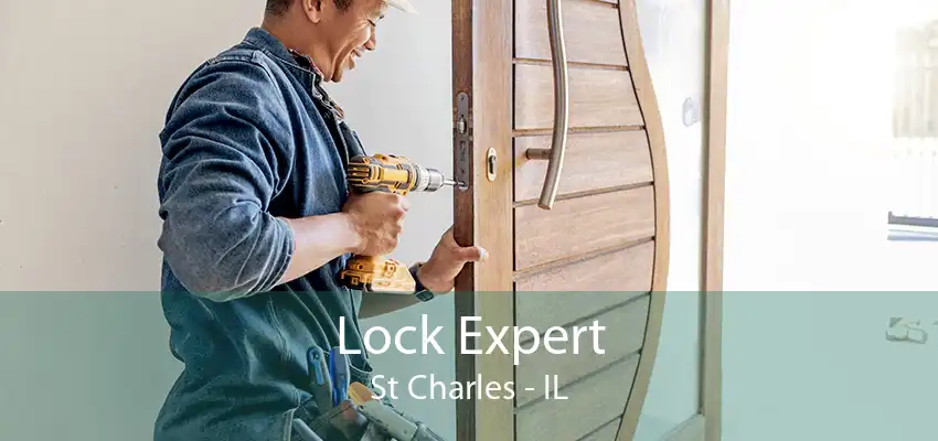 Lock Expert St Charles - IL