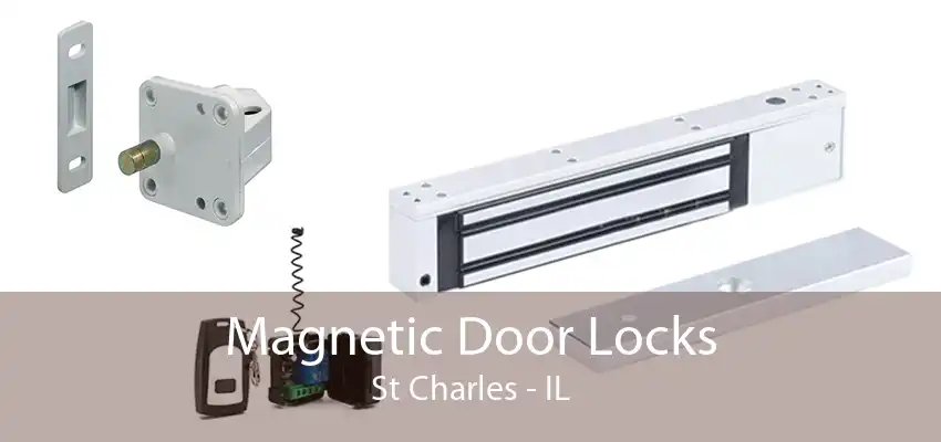 Magnetic Door Locks St Charles - IL