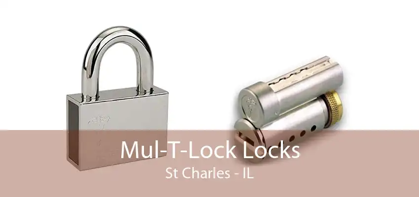 Mul-T-Lock Locks St Charles - IL