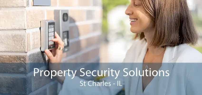 Property Security Solutions St Charles - IL