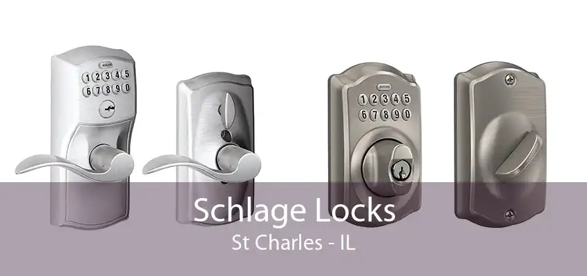 Schlage Locks St Charles - IL